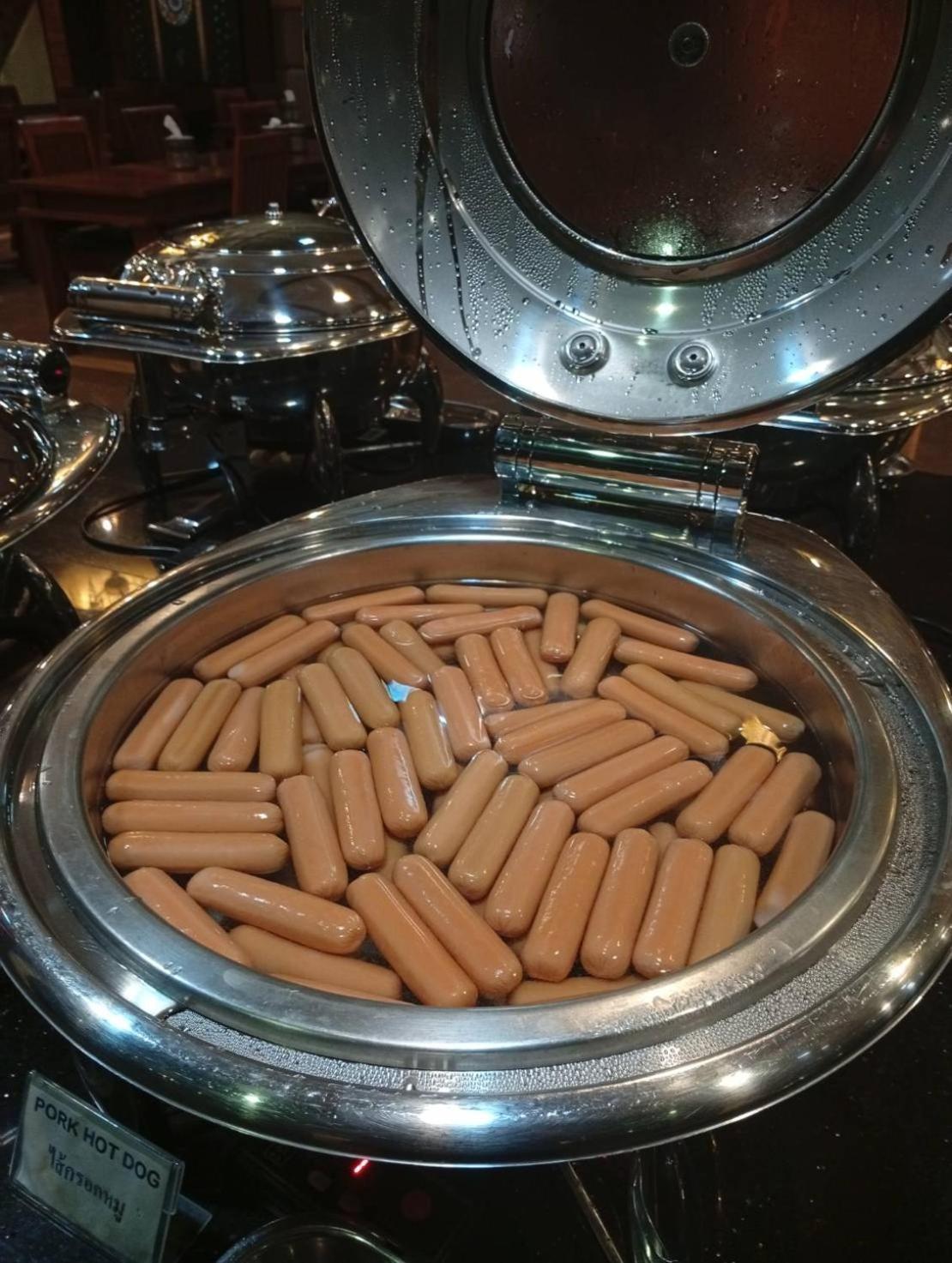Aiyaree Place Hotel Sha Plus ジョムティエンビーチ エクステリア 写真